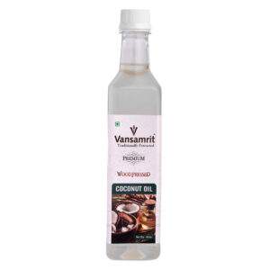 Wood Pressed – Coconut Oil