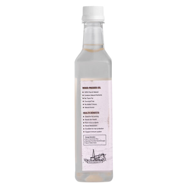 Wood Pressed – Coconut Oil - Image 2