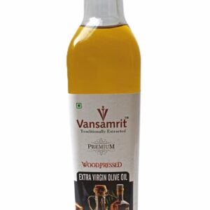 Wood Pressed Extra Virgin Olive Oil