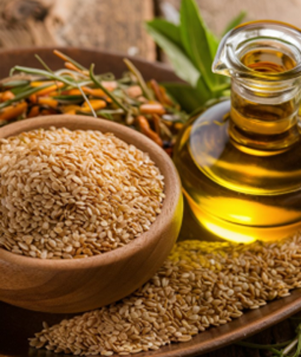 Wood Pressed – White Sesame Oil - Image 3