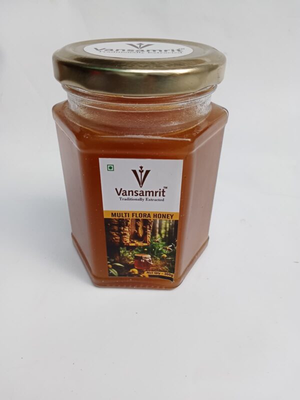 100% Natural –  Honey - Image 2