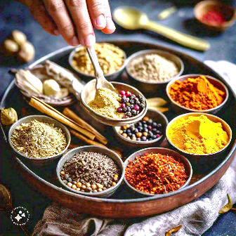 wood pressed oils and spices - About Vansamrit