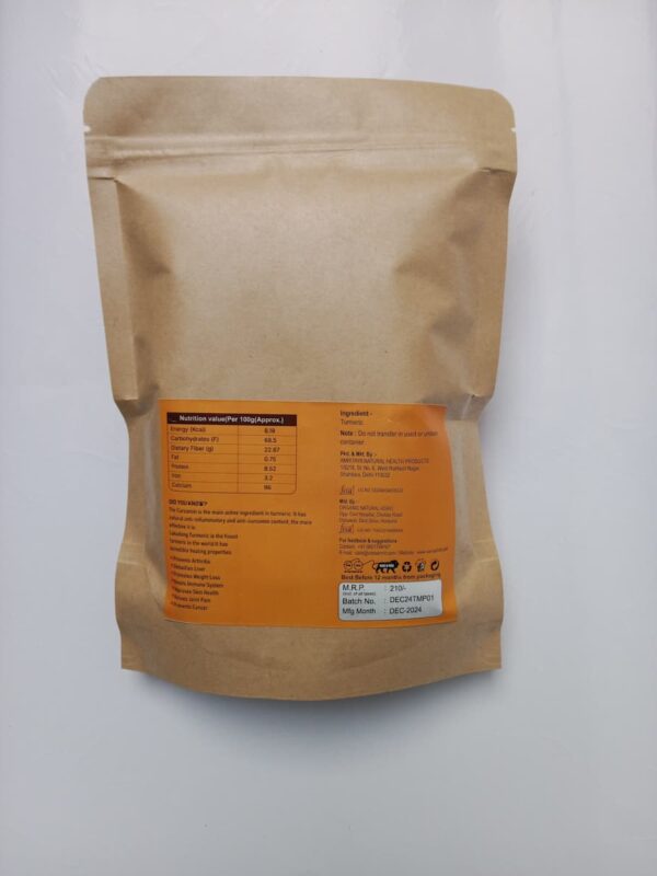 Meghalaya Haldi Powder - Image 2