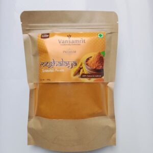 Meghalaya Haldi Powder