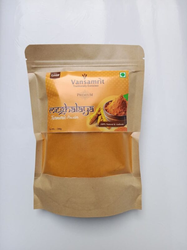 Meghalaya Haldi Powder